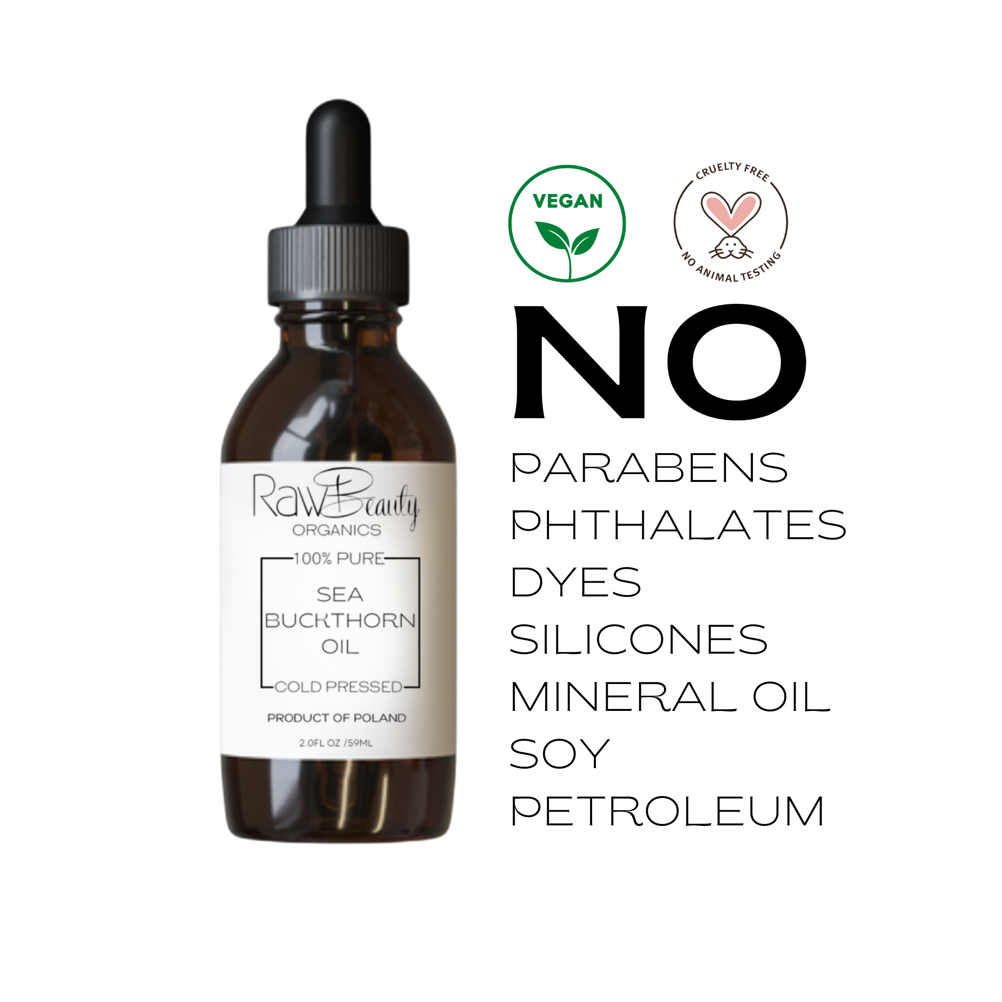Sea Buckthron Oil